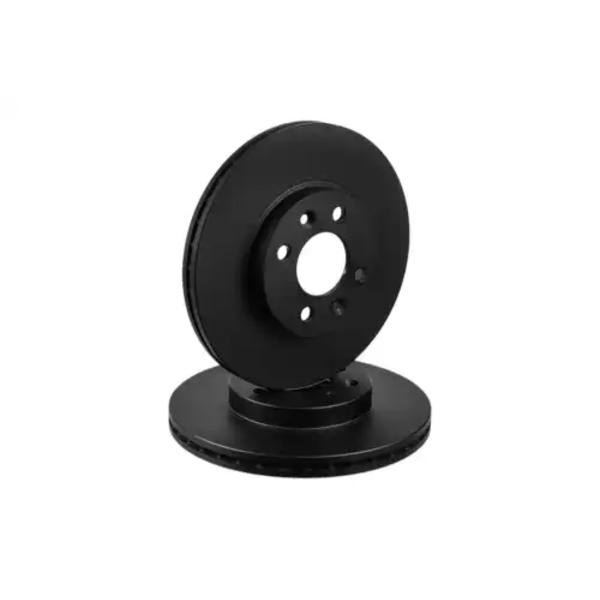 Тормозной диск ZENTPARTS Z06120 вентилируемый передняя ось