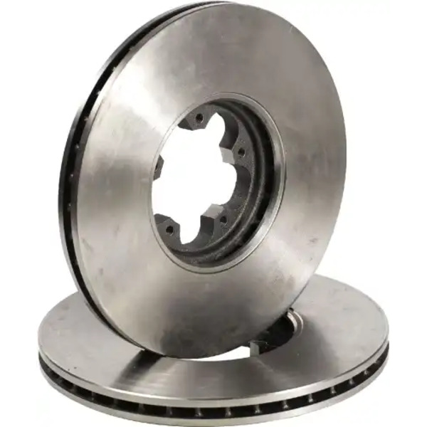 Тормозной диск ZENTPARTS Z06212 вентилируемый передняя ось