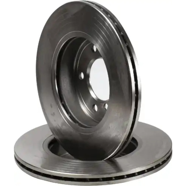 Тормозной диск ZENTPARTS Z06225 вентилируемый передняя ось