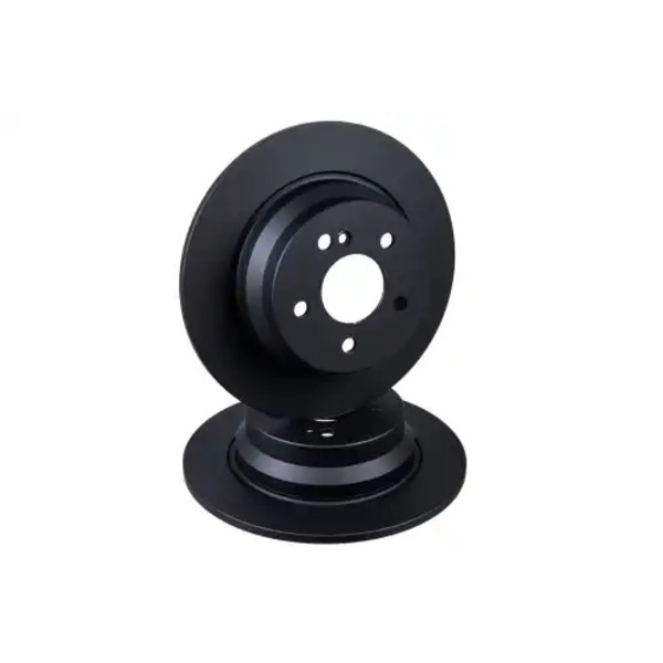 Тормозной диск ZENTPARTS Z06135 полный задняя ось