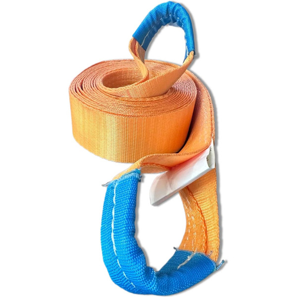 Буксировочный текстильный трос КанТраст tbtd5510000