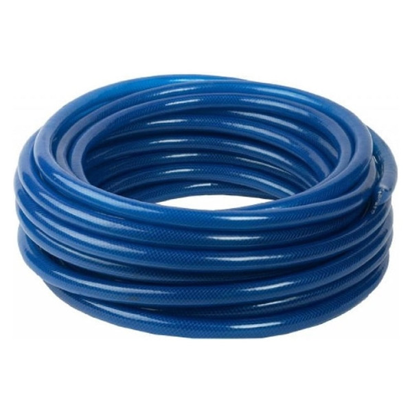 Поливочный армированный шланг Victoria HKE114 син.