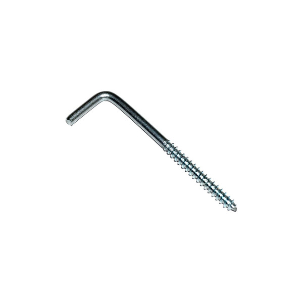 L-образный шуруп КРЕП-КОМП 6х120 10 шт шгк6120мф