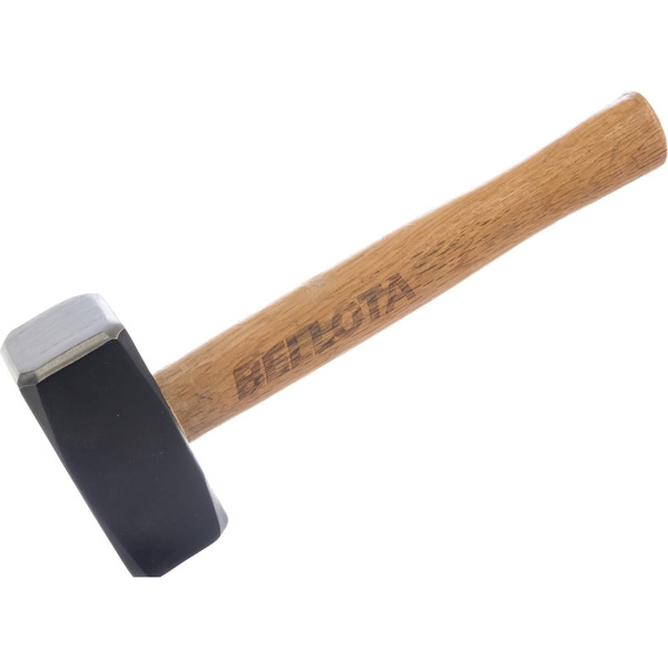 Квадратный молот Bellota буковое дерево, идеальное сочетание с клинком 25310-D