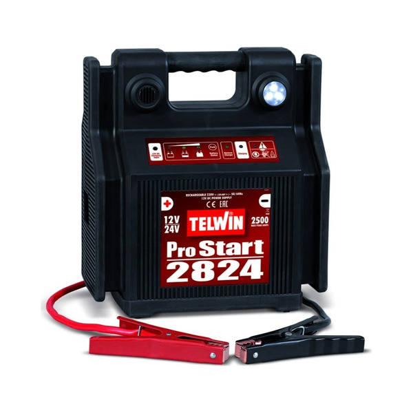 Пусковое устройство Telwin PRO START 2824 829517