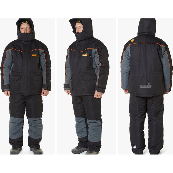 Зимний костюм Norfin ELEMENT+ 4320-06-XXXL