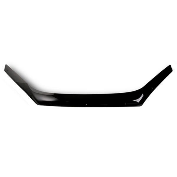 Дефлектор капота темный TOYOTA LAND CRUISER 200 (Logo) 2007- (NLD.STOLCR0712L)
