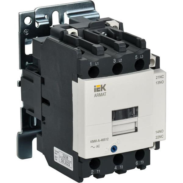 Контактор IEK armat кми-а-46512 AR-ACC-41-065-048-11
