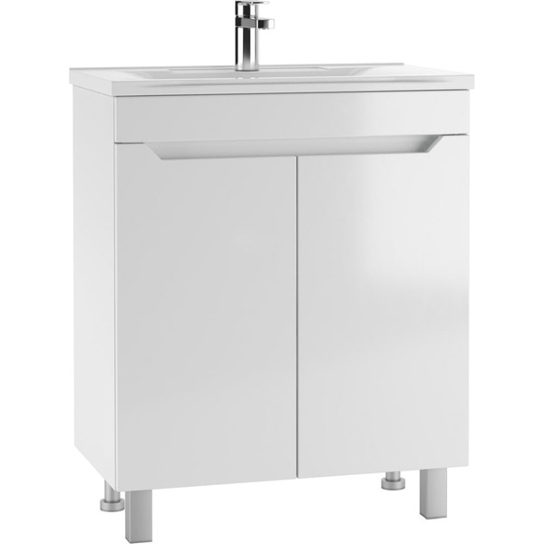 Тумба под умывальник ELEN 65 Домино Optima DO1905T