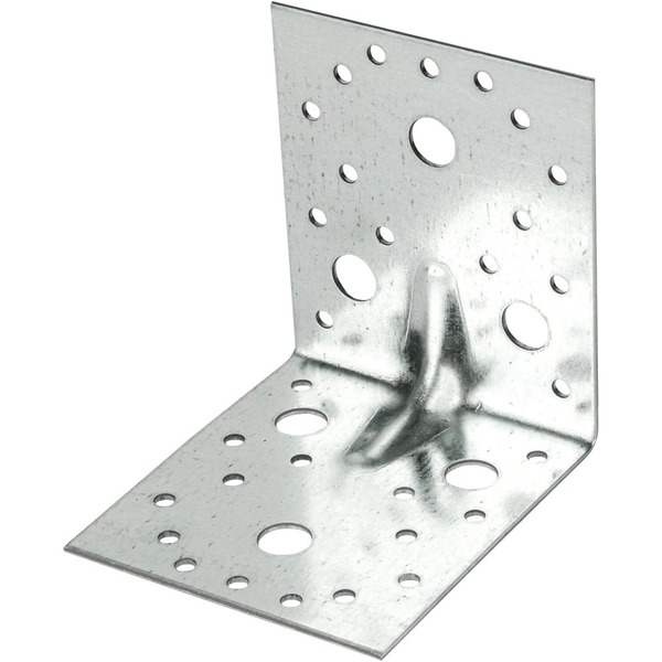 Угловая перфорированная пластина ЦКИ 51697