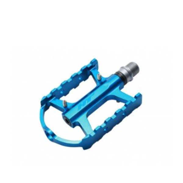 Педали велосипедные HT ARS02 Royal Blue, ARS02X2J25G1X0