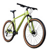 Велосипед горный Stark Router 29.2 HD 2025, оливковый матовый/черный, HQ-0017923 (Рама: M(18))