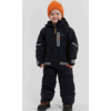 Комбинезон детский NORPPA VILGA KIDS COVERALL, 060 чёрный, 100446 (Рост: 140)
