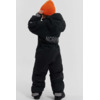 Комбинезон детский NORPPA VILGA KIDS COVERALL, 060 чёрный, 100446 (Рост: 140)