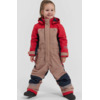 Комбинезон детский NORPPA SULAK KIDS COVERALL, 439 тауп, 100444 (Рост: 140)
