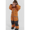 Комбинезон детский NORPPA VILGA KIDS COVERALL, 129 арахис, 100446 (Рост: 130)