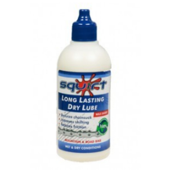 Смазка цепи Squirt Chain Lube, 100% bio, 120ml, SQ-06-EU