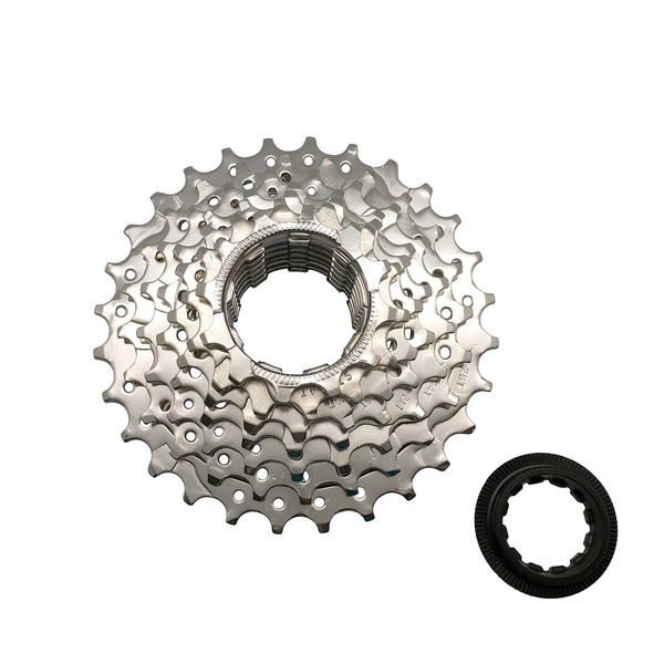 Кассета TBS, 7 скоростей, 13-14-16-18-21-24-28T, дискретная, CS-701