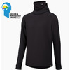 Велотолстовка IXS Carve Digger hooded Black, 2024, 473-510-2470-003-L (Размер: S)
