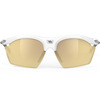 Велоочки Rudy Project, RYDON SLIM White Gloss - MLS Gold, SP545769-0000