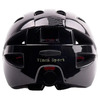 Велошлем Vinca Sport "Northern Hunter", IN-MOLD, деттский, с регулировкой, черный, VSH 8 Northern Hunter (Размер: M (54-57))