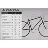 Велосипед горный Alpinebike Prime 10, 29", 2025, туманный зеленый, ALPN_G2_PRIME_10_GF_L (Рама: L )