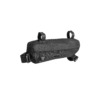 Сумка велосипедная TOPEAK MIDLOADER, под верхнюю трубу рамы, 3 л, Black, TBP-ML4B