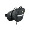 Сумка велосипедная TOPEAK Aero Wedge Pack, под седло, размер L (1.48-1.97 л), TC2262B