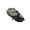 Сумка велосипедная TOPEAK BACKLOADER, под седло, 10 L, GREEN, TBP-BL2G