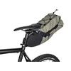Сумка велосипедная TOPEAK BACKLOADER, под седло, 10 L, GREEN, TBP-BL2G