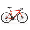 Велосипед шоссейный BMC Teammachine SLR THREE 105 Di2 2x12, 28", 2025, Red/Black/Black, TMSLRThree (Рама: 56)