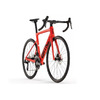 Велосипед шоссейный BMC Teammachine SLR THREE 105 Di2 2x12, 28", 2025, Red/Black/Black, TMSLRThree (Рама: 56)