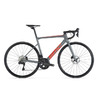 Велосипед шоссейный BMC Teammachine SLR TWO Ultegra Di2 2x12, 2024, TMSLRTwo (Рама: 56. Цвет: серый/черный/черный)