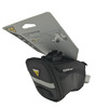 Сумка велосипедная TOPEAK Aero Wedge Pack, под седло, размер S (0,66 л), TC2251B