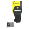 Сумка велосипедная TOPEAK Aero Wedge Pack, под седло, размер XS (0,41 л), TC2470B