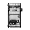 Мультитул TOPEAK MINI PT30, 30 функций, MINI TOOL, BLACK, TT2583B