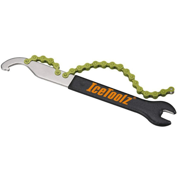 Съемник кассеты/педалей IceToolz 34S2, 6-800384