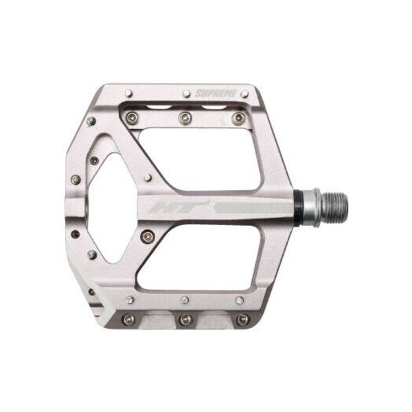 Педали велосипедные HT ANS10, серый, ANS10X1J13G1X1