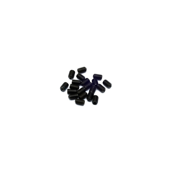 Шипы к педалям HT Steel Pins PA12A Black, 1363HT100067