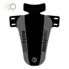Крыло переднее Mucky Nutz Mini Face Fender Reflective, MN0255