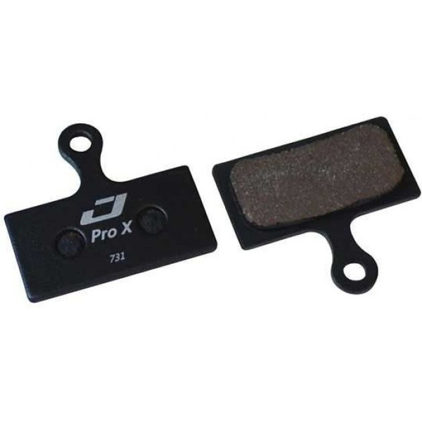 Тормозные колодки Jagwire Pro Extreme Sintered Disc Brake Pad Shimano Saint, DCA505