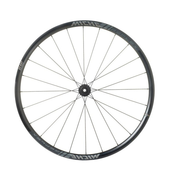 Колеса велосипедные шоссейные Miche REFLEX DX SH COP. TX12/12 Tubeless, WHRED0BBUS000