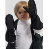 Рукавицы детские NORPPA KOMITO KID"S MITTENS 2, 060 чёрный, 100466 (Размер: 4)