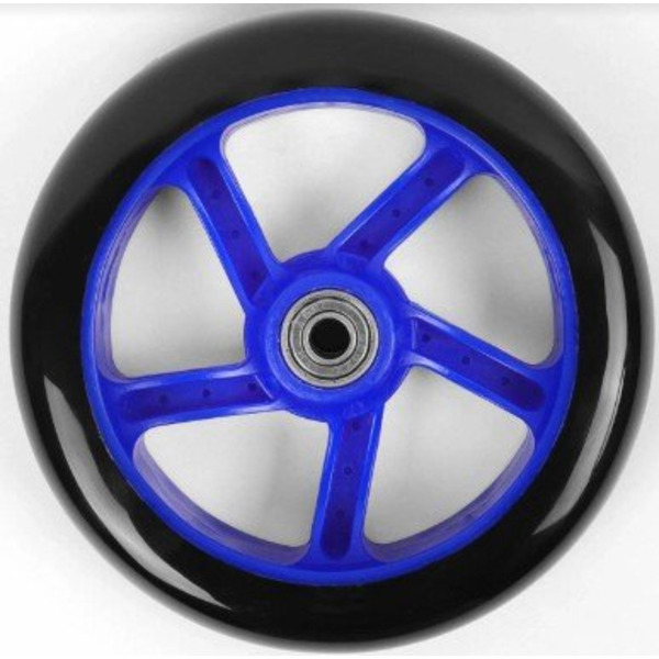 Колесо Vinca Sport для самоката, полиуретан, ABEC 7, 145*30мм, синее, SC 145 blue