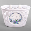 Велокорзина Vinca Sport "Lavender", детская, на руль, 215x145x150 мм, P11 lavender