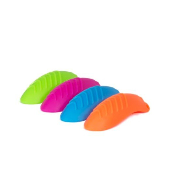 Крыло-тормоз заднее TRIX, для детского самоката, пластик, зеленое, MB-GREEN-1