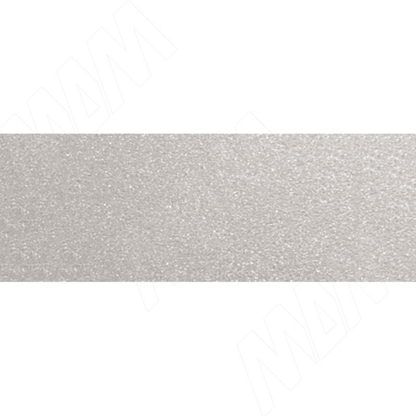 Кромка АБС Серебристый металлик/Алюминий /Egger (F509 26X2)