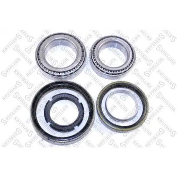 VKBA614=67/52=R151.03=K-20/02=F402030 !к-кт подшипника ступ. зад. MB W123/W126