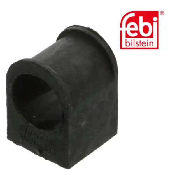 втулка стабилизатора переднего центральная! (р), 25x30 MB Sprinter, VW LT 28-46 95> 18874 FEBI