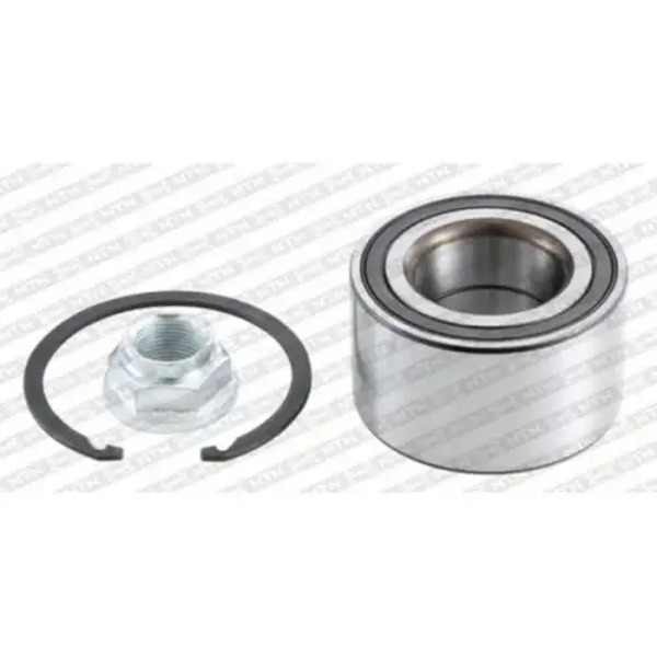 комплект подшипника ступ. перед. Mazda 6 1.8/2.0/2.5 07> R170.55 SNR